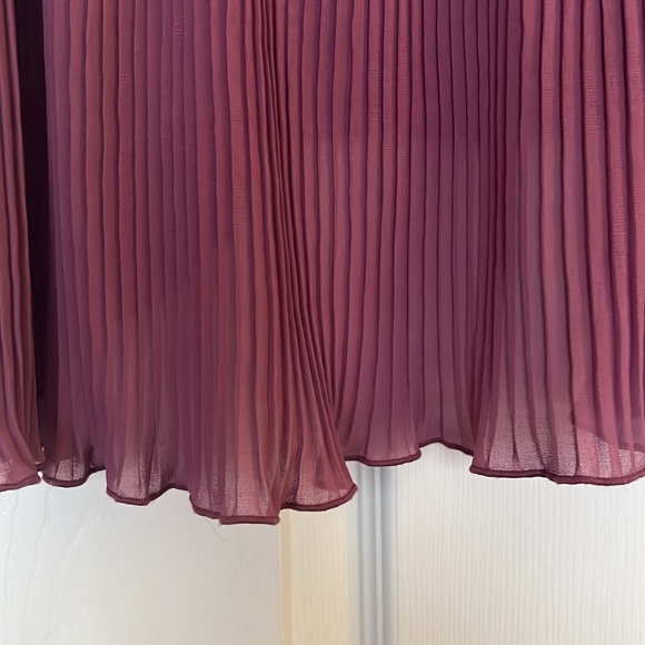 INTIMATELY FREE | Pleated Cropped Top Sz M - Picture 5 of 6